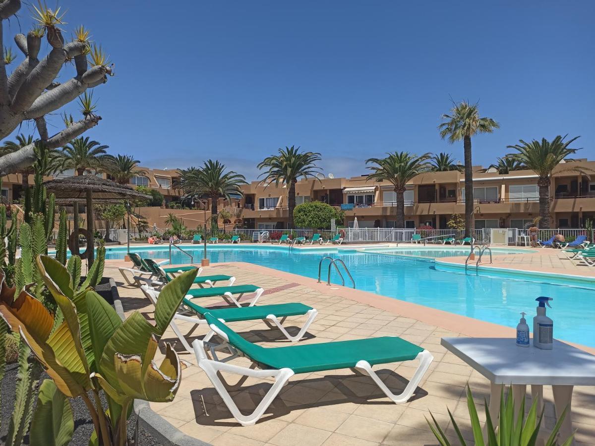 Elrincondesara Apartment Corralejo Ngoại thất bức ảnh